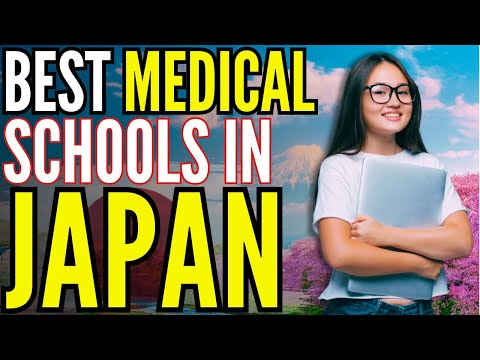 7 Best Medical Schools in Japan for International Students - Study in Japan