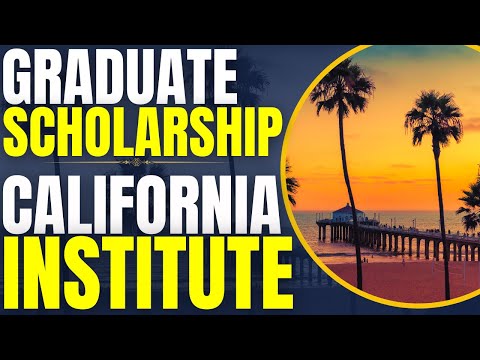 Graduate Assistantships at California Institute of Technology | Study in the United States