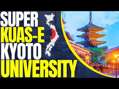 Super KUAS-E Scholarship at Kyoto University of Advanced Science | Study in Japan