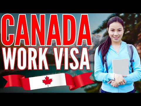 Canada Work Visa - How to Get it As an International Student?