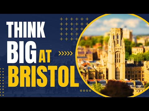 Think Big postgraduate award at University of Bristol | Study in United Kingdom