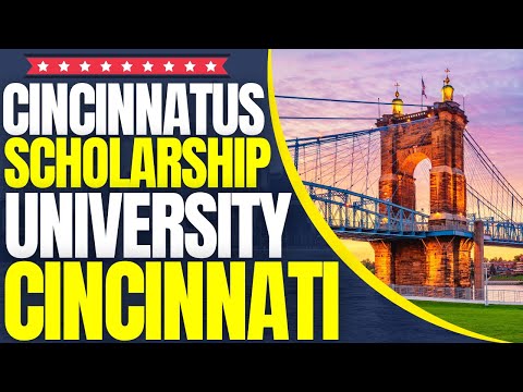 Cincinnatus Scholarship at University of Cincinnati | Study in the USA