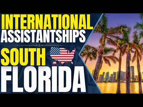 Assistantships for International Students at University of South Florida | Study in the US