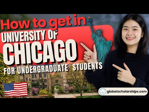 UChicago Admissions for International Students