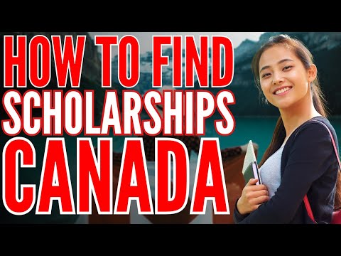 Find Scholarships in Canada - Study Abroad