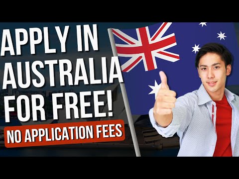 Where to Study in Australia | 5 Universities in Australia with No Application Fees