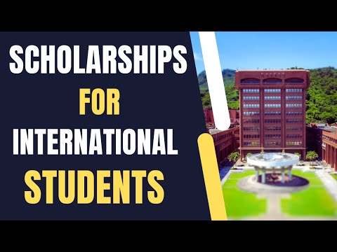 Scholarships for International Students at National Sun Yat-sen University | Study in Taiwan