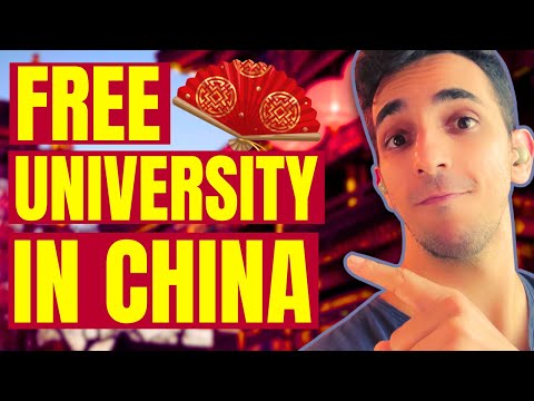Full Funding Scholarship in China Right Now!