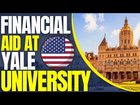 Financial Aid at Yale University | Study in the USA