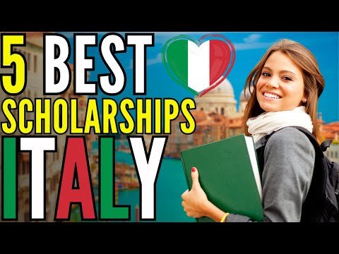 5 Best Scholarships in Italy for International Students - Full Funding Scholarships