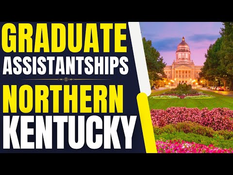 Graduate Assistantships at Northern Kentucky University | Study in the USA