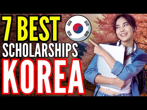 7 Best Scholarships in Korea for International Students - Full Funding Scholarships