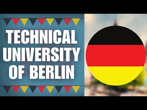 Applying to the Technical University of Berlin | Application Tutorial