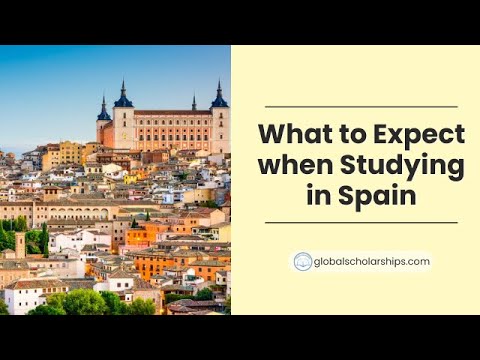 What to Expect when Studying in Spain | Study Abroad Guide for International Students