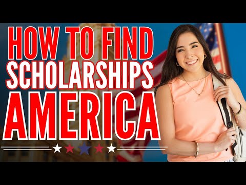 Fully Funded Scholarships in America - Study Abroad