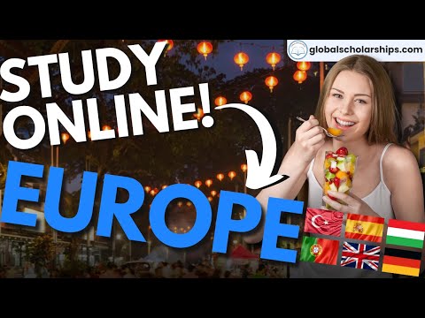 5 Best Universities Offering Online Bachelor’s Degree in Europe for International Students
