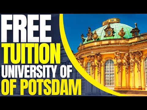 Free Tuition at University of Potsdam | Study in Germany