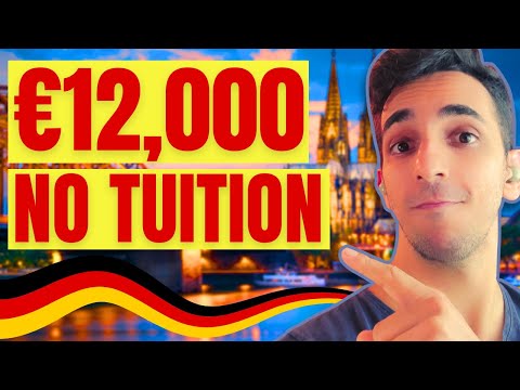 This Scholarship Offers Free Education in Germany! Apply Now!