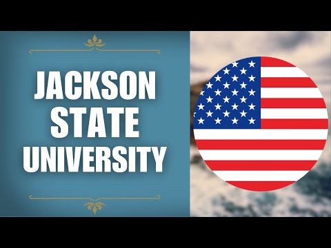 Applying to Jackson State University | Application Tutorial