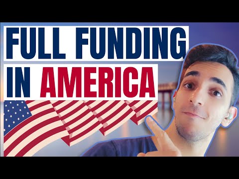 This Full Funding USA Scholarship is OPEN NOW!!!
