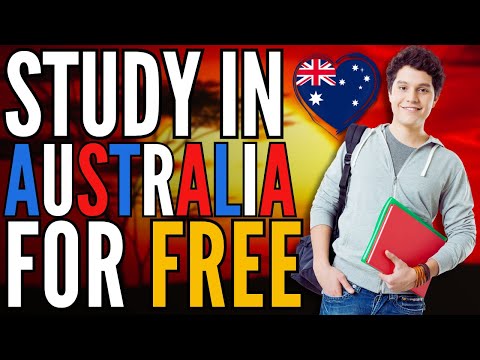 Study in Australia for Free! - Scholarships for International Students