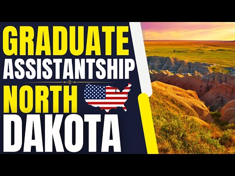 Graduate Assistantships at University of North Dakota | Study in the USA