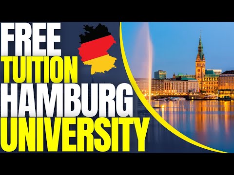 Free Tuition at University of Hamburg | Study in Germany