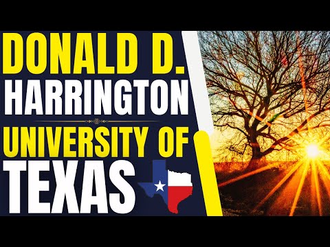 Donald D. Harrington Recruitment Fellowships at University of Texas at Austin | Study in the USA
