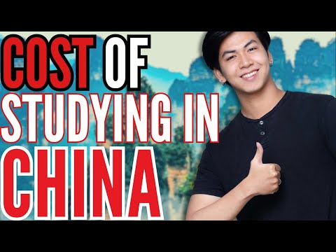 Cost of Living in China for International Students! - Scholarships for International Students