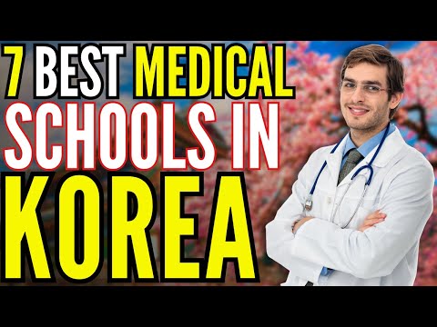 7 Best Medical Schools in South Korea for International Students - Study in Korea