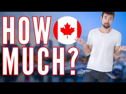 Cost of Living in Canada for International Students! - Scholarships for International Students