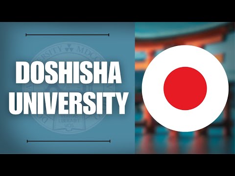 Applying to the Doshisha University in Japan | Application Tutorial