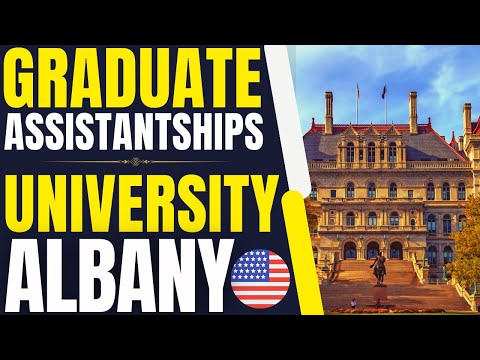 Graduate and Teaching Assistantships at University at Albany | Study in the USA