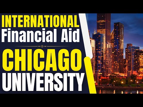 International Financial Aid at University of Chicago | Study in the USA