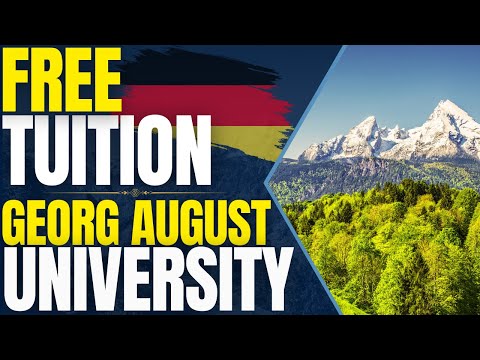 Free Tuition at Georg August University of Göttingen | Study in Germany
