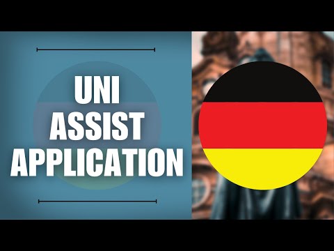 Applying with Uni-Assist | Applying to German Universities