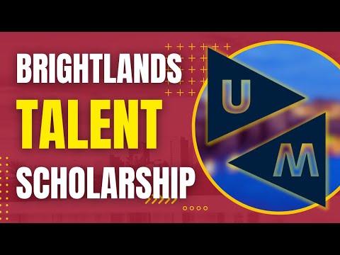 UM Brightlands Talent Scholarship at Maastricht University | Study in Netherlands