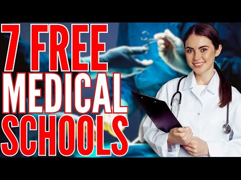 7 Free Medical Schools for International Students