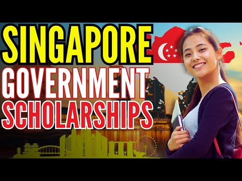 SINGA Scholarships - Singapore Government Scholarships