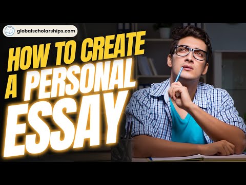 how to write a personal college essay