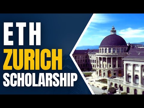 Excellence Scholarship and Opportunity Programme at ETH Zürich | Study in Switzerland