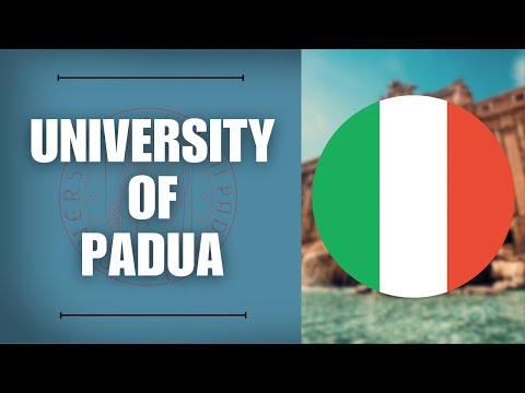 Applying to University of Padua | Application Tutorial