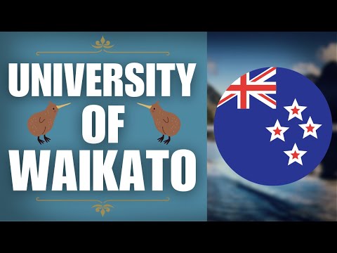 Applying to The University of Waikato | Application Tutorial