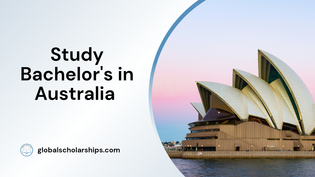Study Bachelor's in Australia