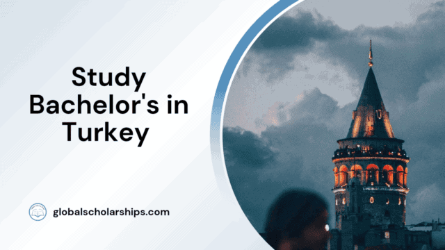 Study Bachelor's in Turkey