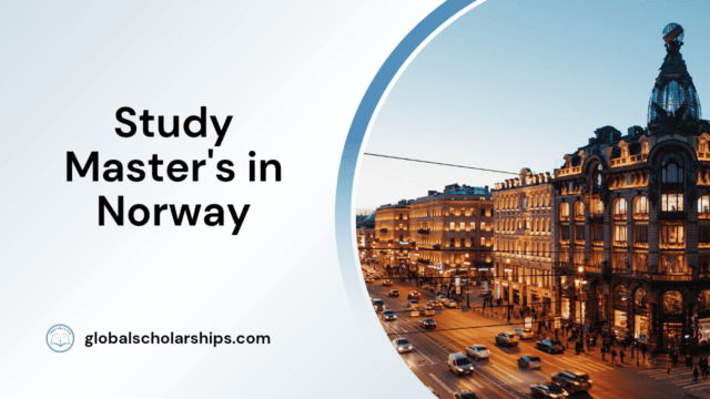 Study Master's in Norway