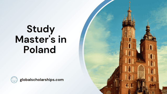 Study Master's in Poland