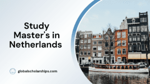 Study Master's in Netherlands