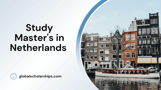Study Master's in Netherlands