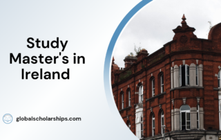 Study Master's in Ireland